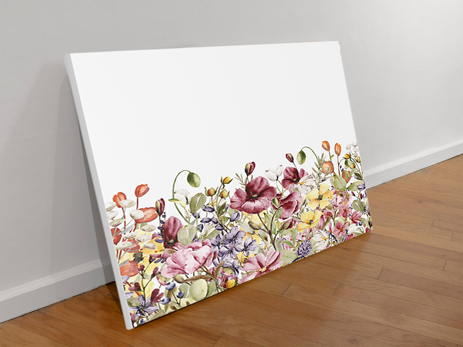 Stretched Canvas Art
