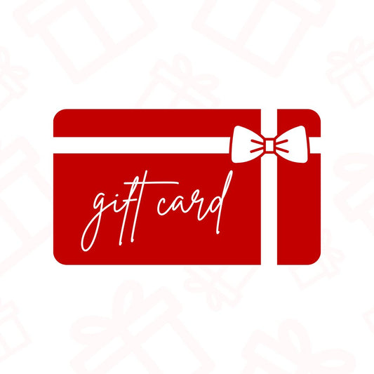 Graphix Arts Gift Card