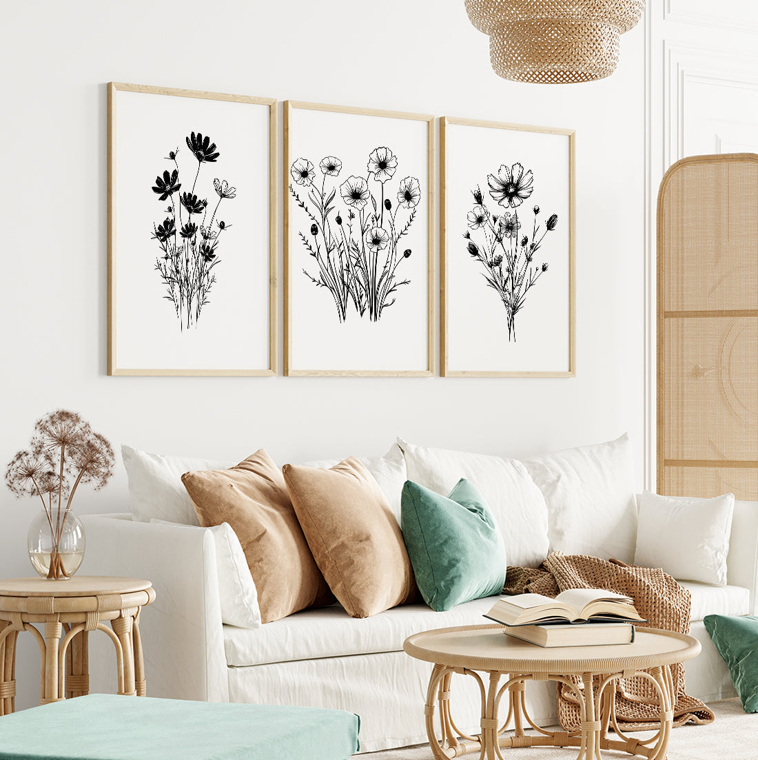 Flower Poster Art